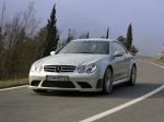 Mercedes-Benz CLK63 AMG Black Edition 2007 года